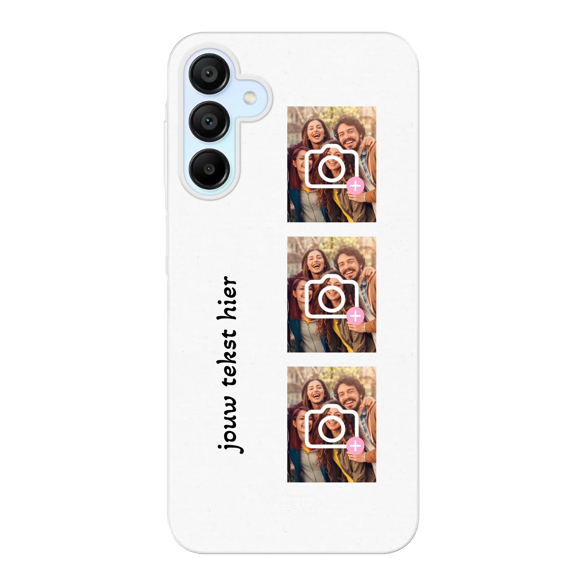 Eigen hoesje maken - Filmrol - Soft hoesje