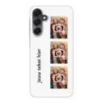 Eigen hoesje maken - Filmrol - Soft hoesje