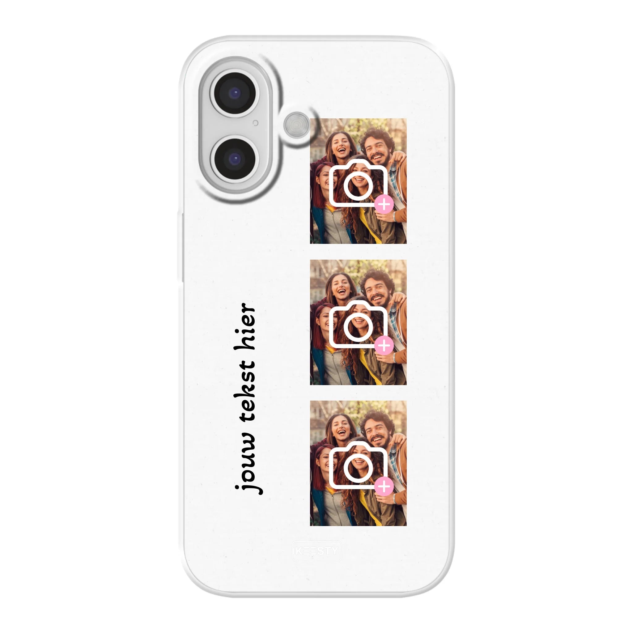 Eigen hoesje maken - Filmrol - Soft hoesje