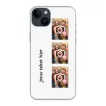 Eigen hoesje maken - Filmrol - Soft hoesje