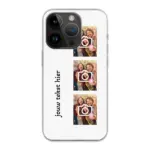 Eigen hoesje maken - Filmrol - Soft hoesje