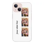 Eigen hoesje maken - Filmrol - Soft hoesje