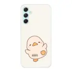 Telefoonhoesje Maken - Eend - Soft hoesje