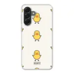 Samsung A56 soft case transparant