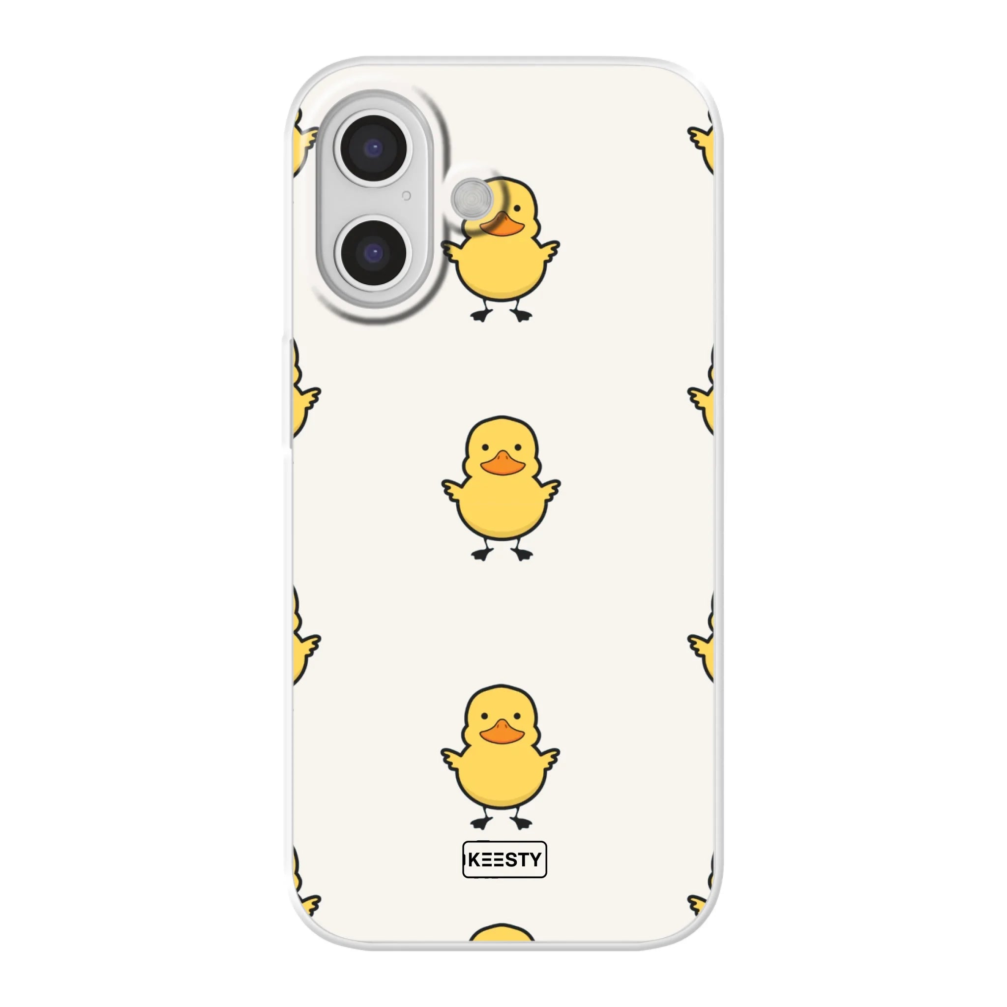 iPhone 17 soft case transparant