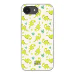Telefoonhoesje maken - Dino - Soft hoesje