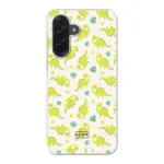 Samsung A36 soft case transparant