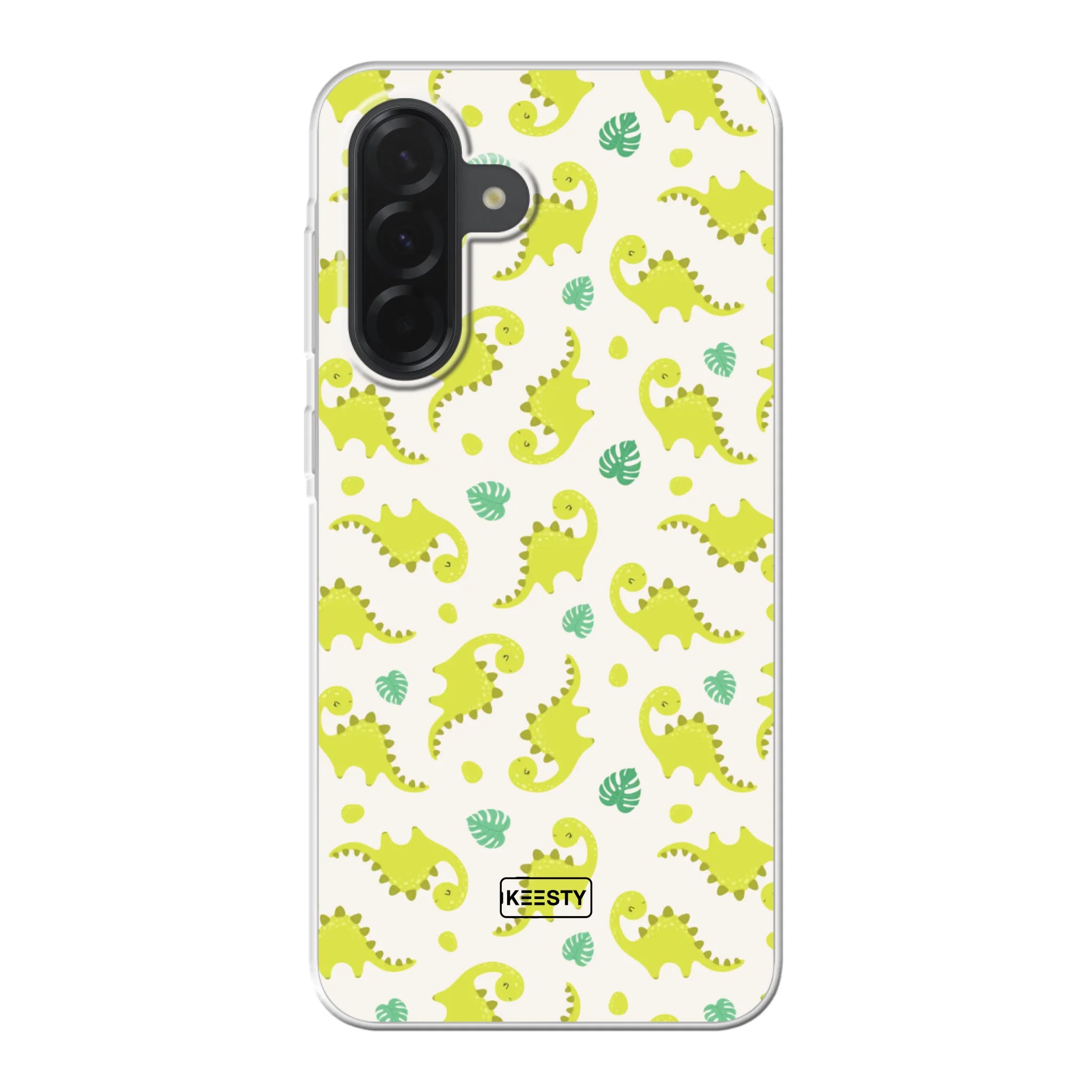 Samsung A36 soft case transparant