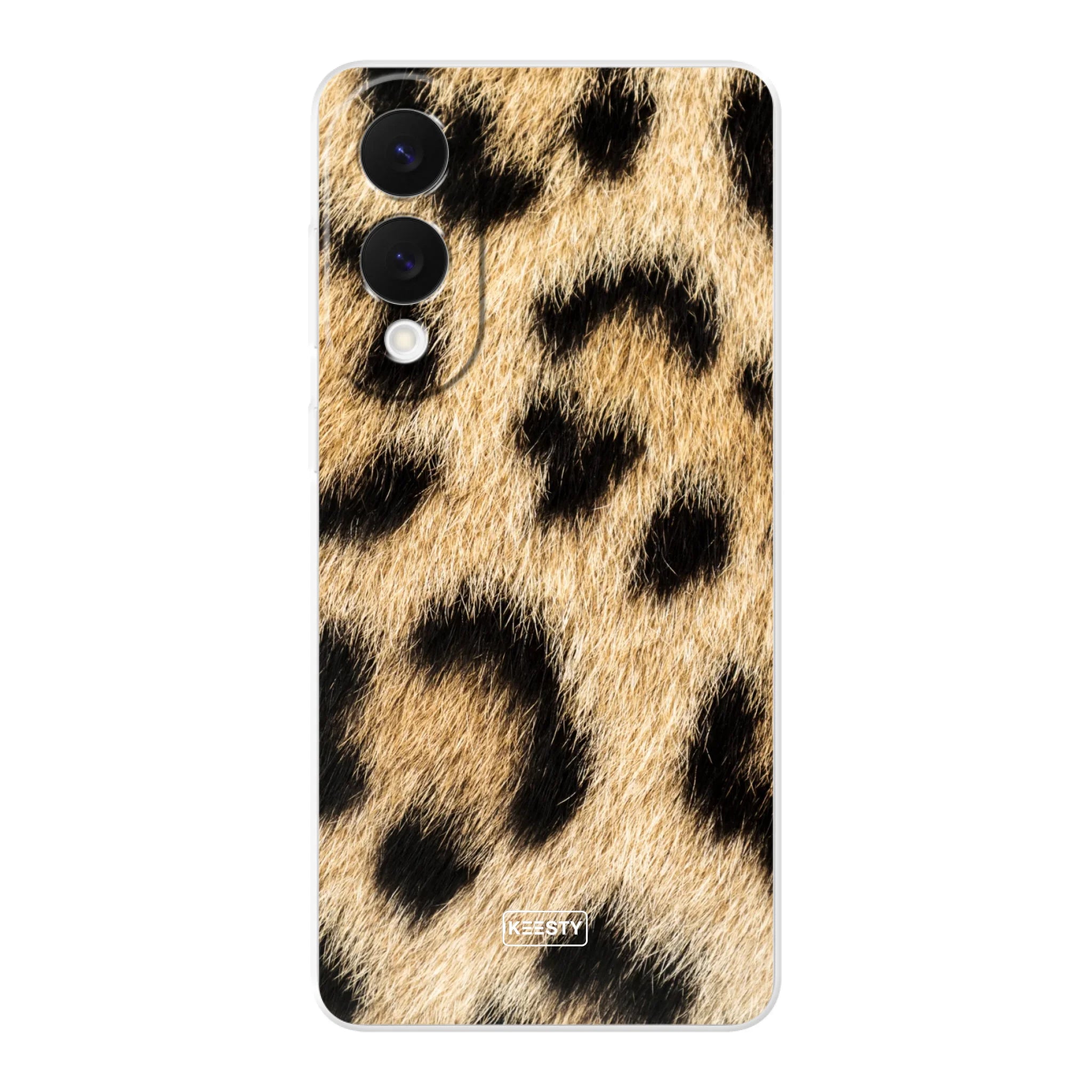 Telefoonhoesje maken- Panter - Soft hoesje