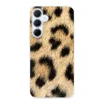 Telefoonhoesje maken- Panter - Soft hoesje