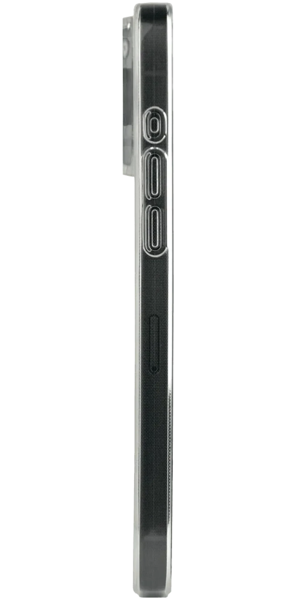 Telefoonhoesje maken soft case zijkant