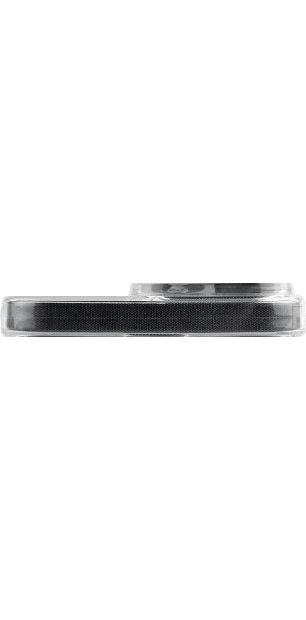 Telefoonhoesje maken soft case bovenkant