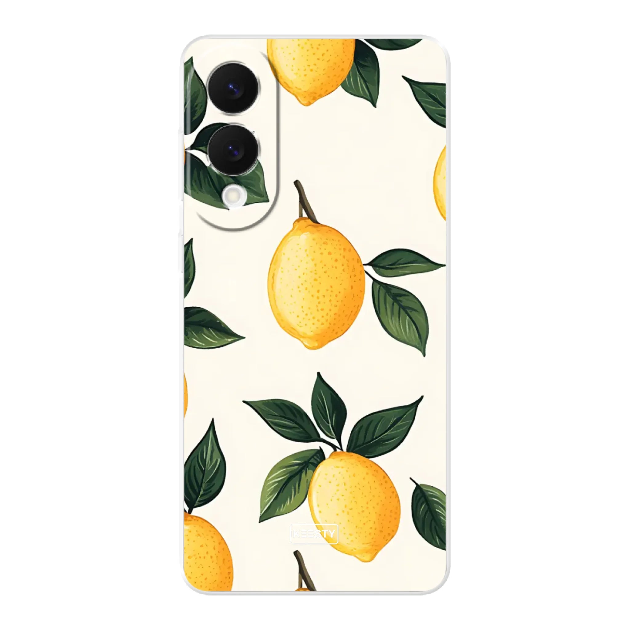 Eigen hoesje maken - Citrus - Soft hoesje
