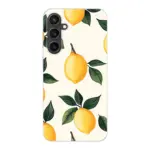 Eigen hoesje maken - Citrus - Soft hoesje