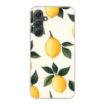 Eigen hoesje maken - Citrus - Soft hoesje