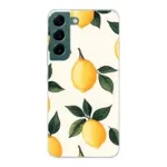 Eigen hoesje maken - Citrus - Soft hoesje