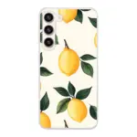 Eigen hoesje maken - Citrus - Soft hoesje