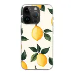 Eigen hoesje maken - Citrus - Soft hoesje