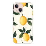 Eigen hoesje maken - Citrus - Soft hoesje