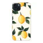 Eigen hoesje maken - Citrus - Soft hoesje