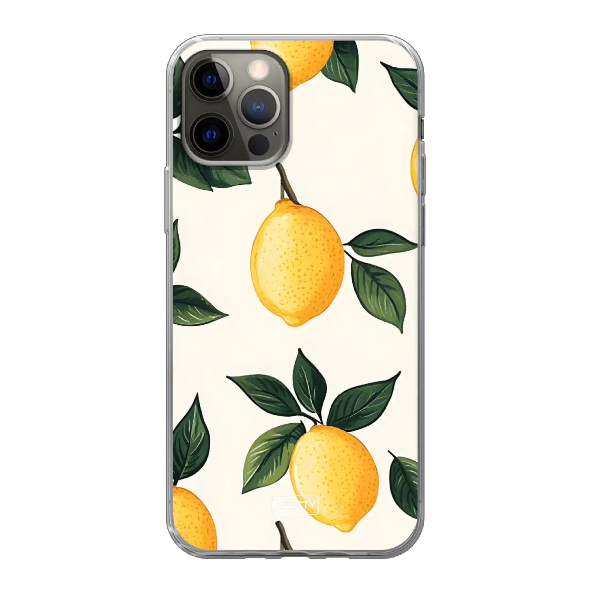 Eigen hoesje maken - Citrus - Soft hoesje