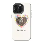 Foto op hoesje - Floral - MagSafe Tough hoesje