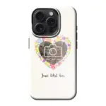 Foto op hoesje - Floral - MagSafe Tough hoesje