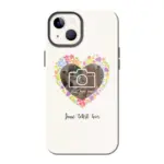 Foto op hoesje - Floral - MagSafe Tough hoesje