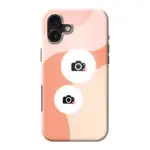 Telefoonhoesje Met Foto - Retro - MagSafe Tough hoesje