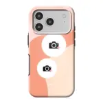 Apple iPhone 17 Pro MagSafe Tough case (fully printed, black insert)