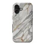 Telefoonhoesje Met Foto - Marble - MagSafe Tough hoesje