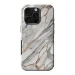 Telefoonhoesje Met Foto - Marble - MagSafe Tough hoesje