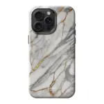 Telefoonhoesje Met Foto - Marble - MagSafe Tough hoesje