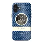 Telefoonhoesje Met Foto - Waves - MagSafe Tough