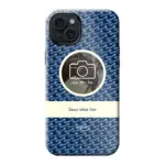 Telefoonhoesje Met Foto - Waves - MagSafe Tough