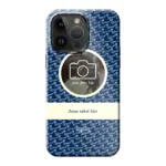 Telefoonhoesje Met Foto - Waves - MagSafe Tough