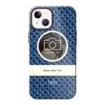 Telefoonhoesje Met Foto - Waves - MagSafe Tough