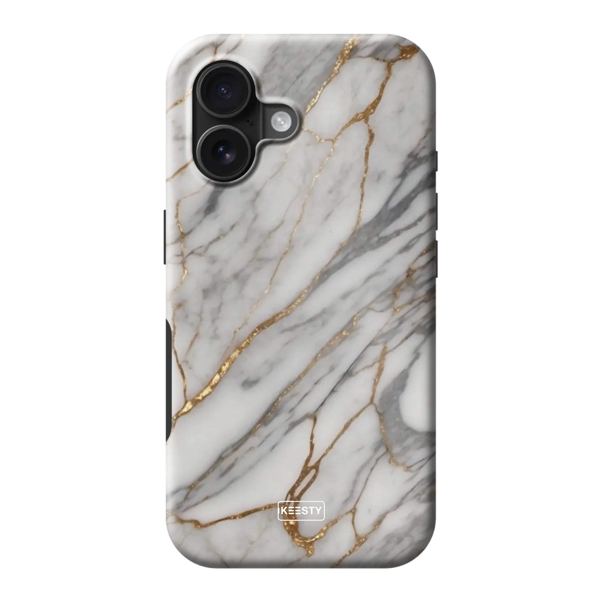 Telefoonhoesje Met Foto - Marble - MagSafe Tough hoesje
