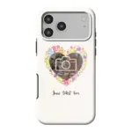 Apple iPhone 17 Pro Max MagSafe Tough case (fully printed, black insert)