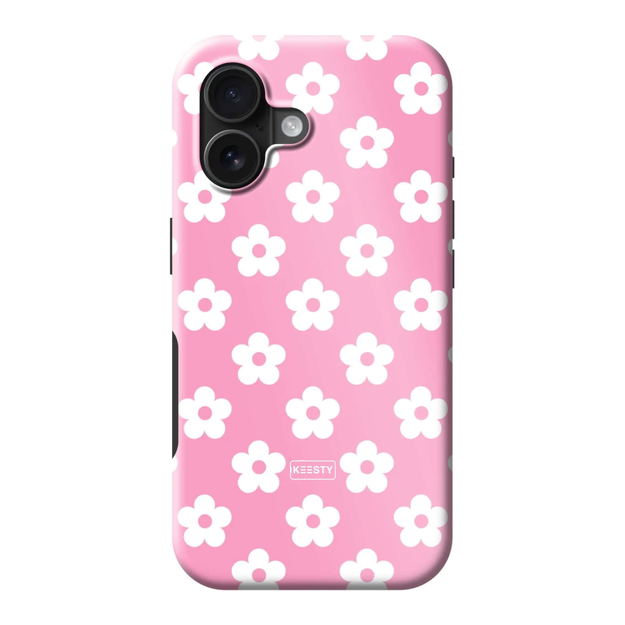 Telefoonhoesje Met Foto Maken - Leuke hoesjes met bloemen - MagSafe Tough