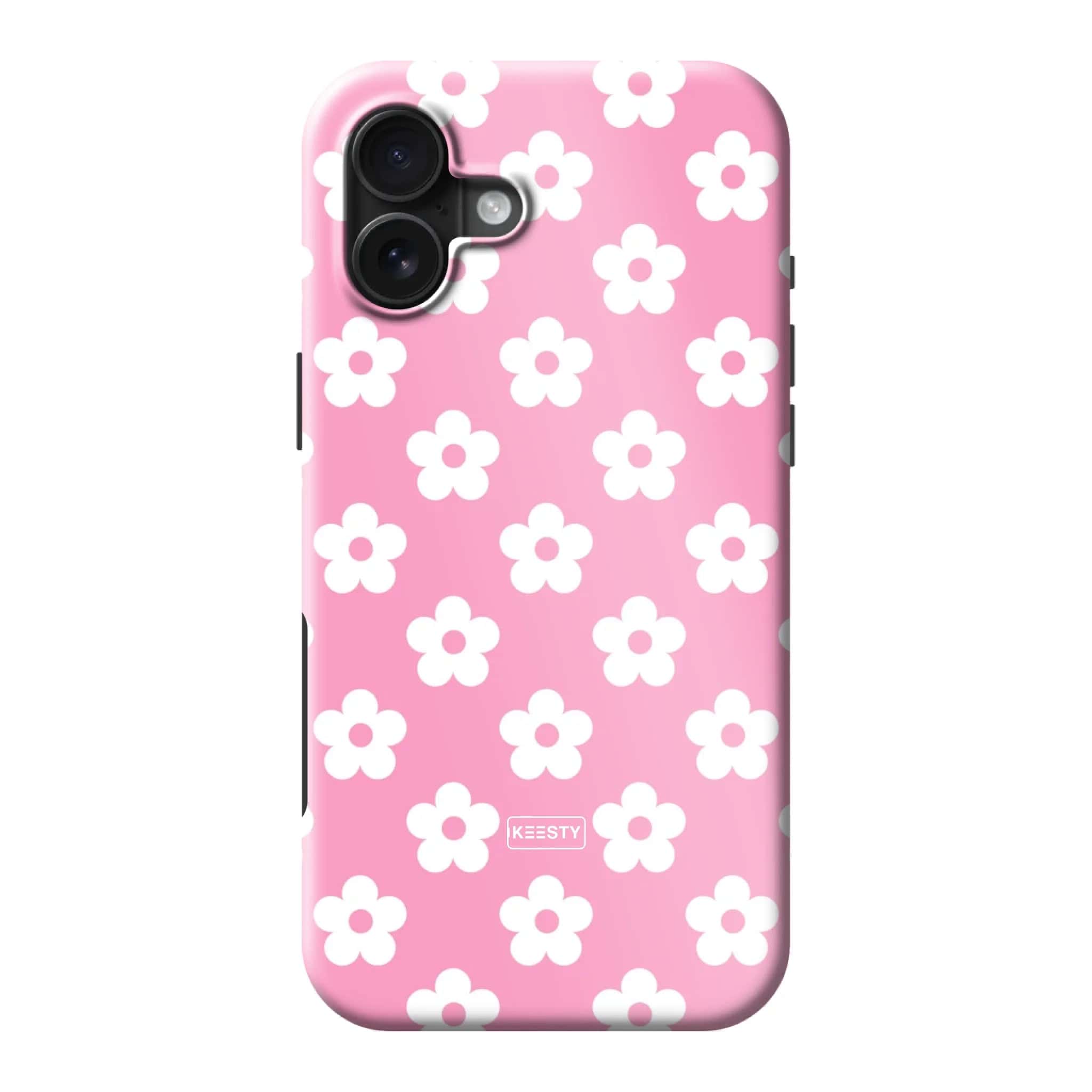 Telefoonhoesje Met Foto Maken - Leuke hoesjes met bloemen - MagSafe Tough