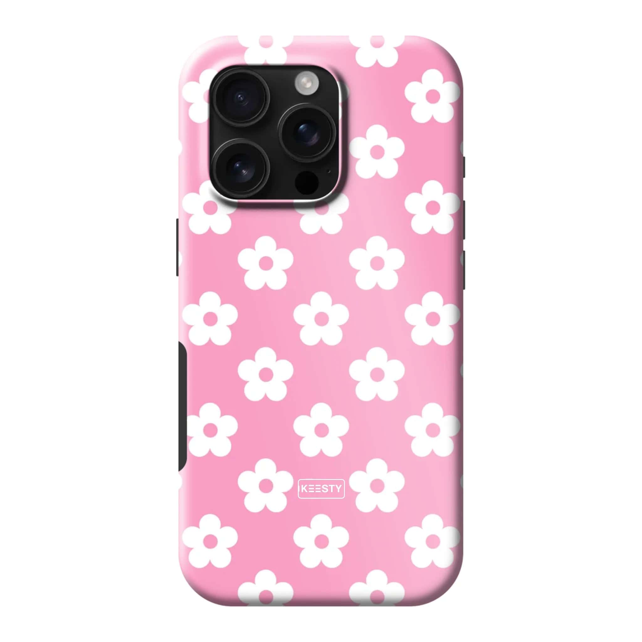 Telefoonhoesje Met Foto Maken - Leuke hoesjes met bloemen - MagSafe Tough