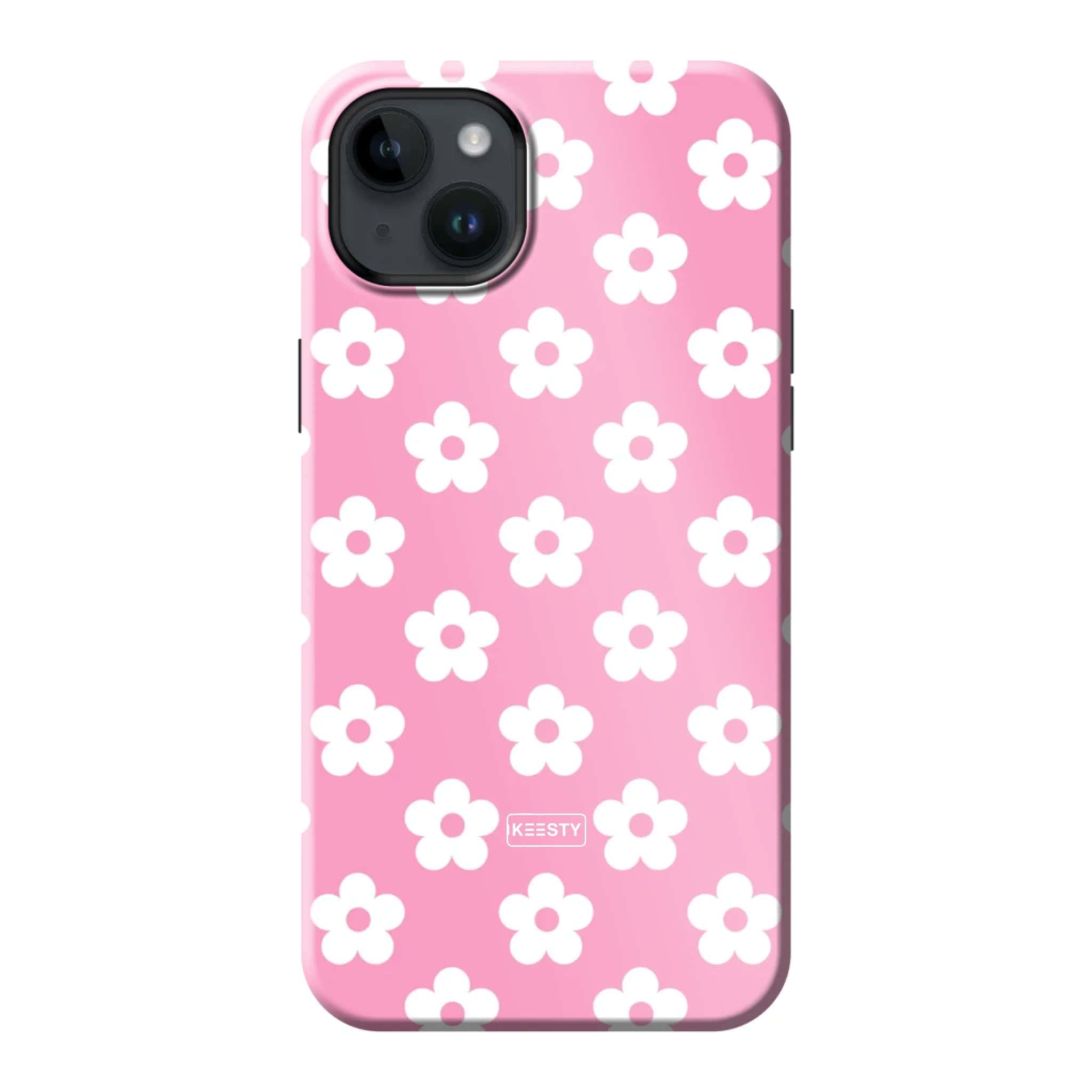 Telefoonhoesje Met Foto Maken - Leuke hoesjes met bloemen - MagSafe Tough