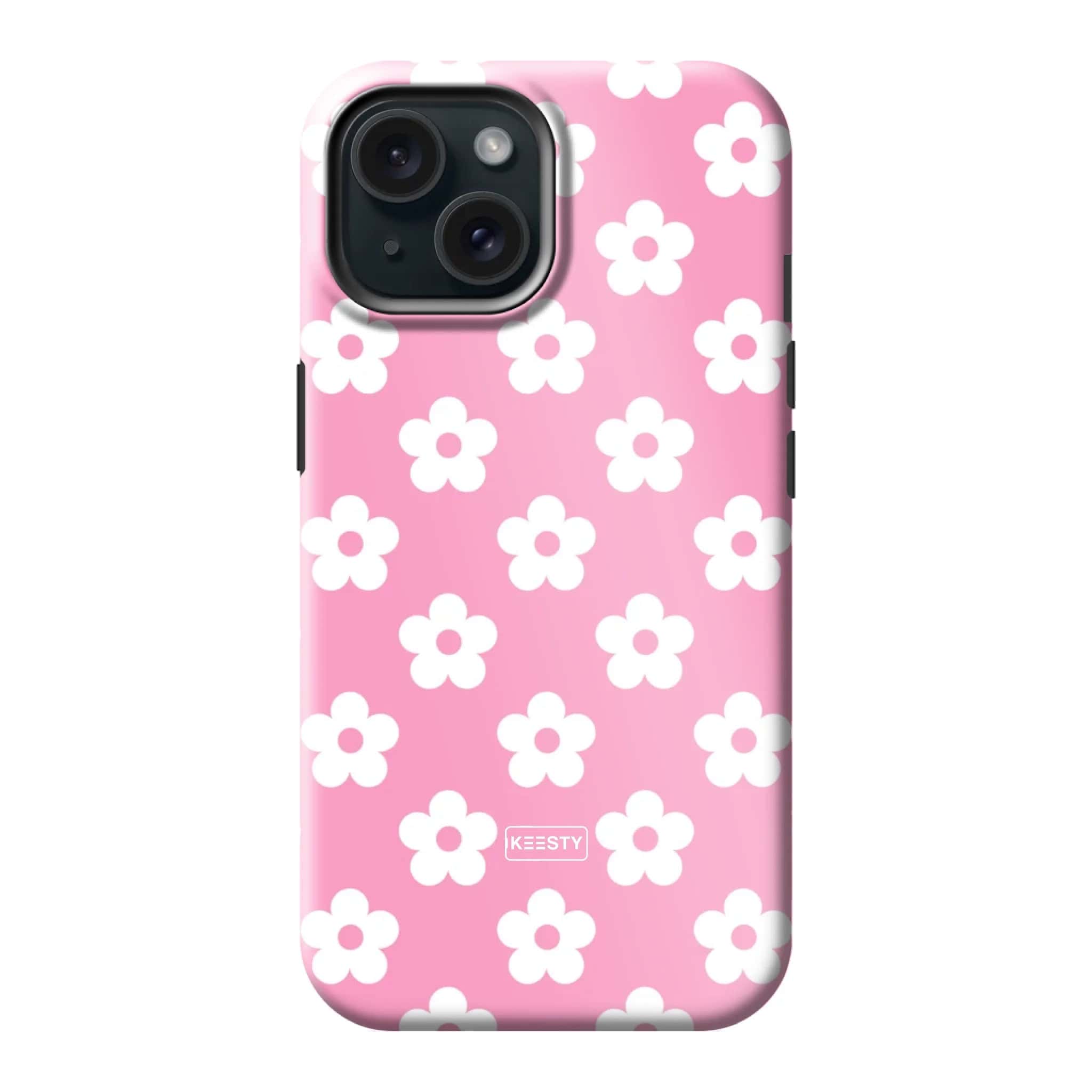 Telefoonhoesje Met Foto Maken - Leuke hoesjes met bloemen - MagSafe Tough