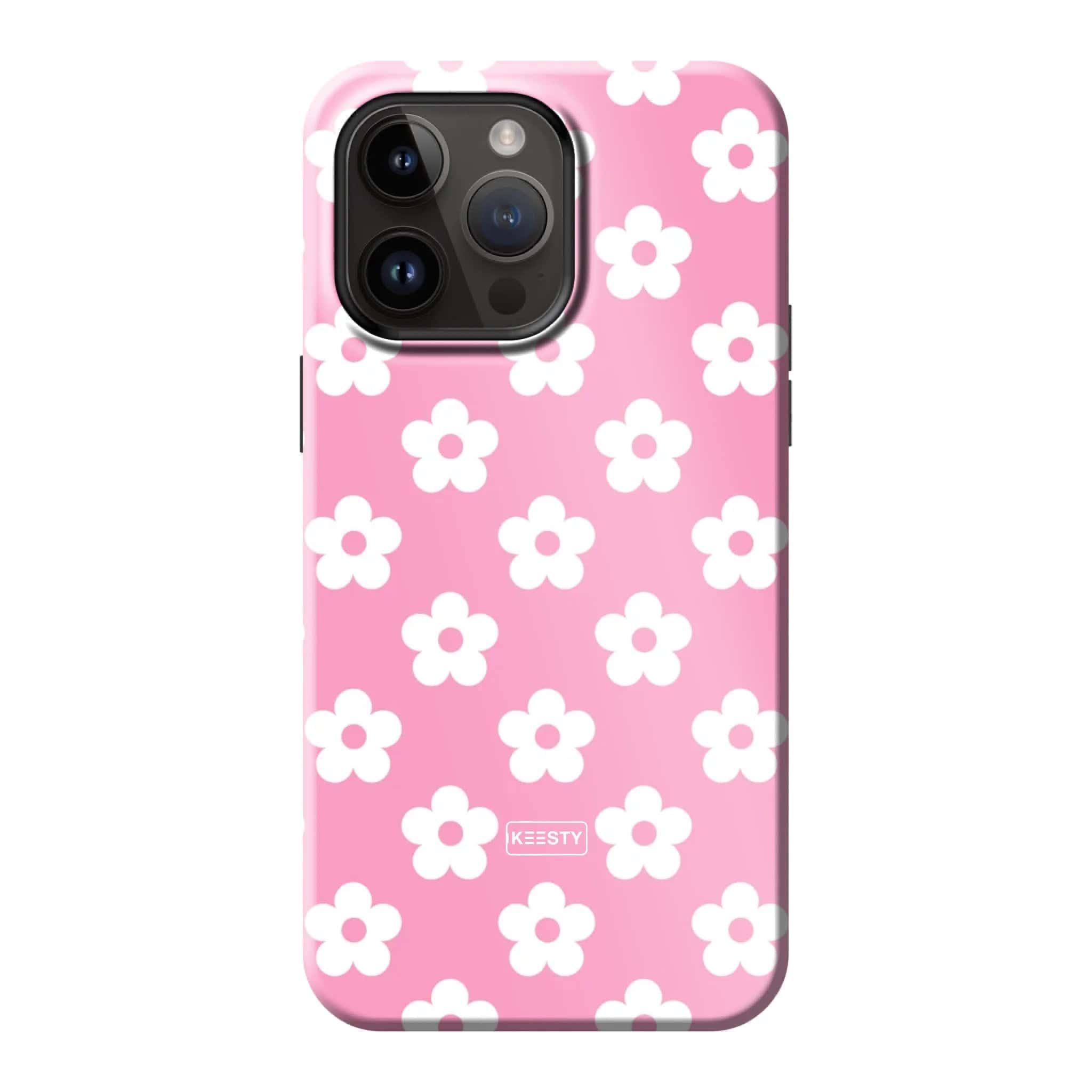 Telefoonhoesje Met Foto Maken - Leuke hoesjes met bloemen - MagSafe Tough