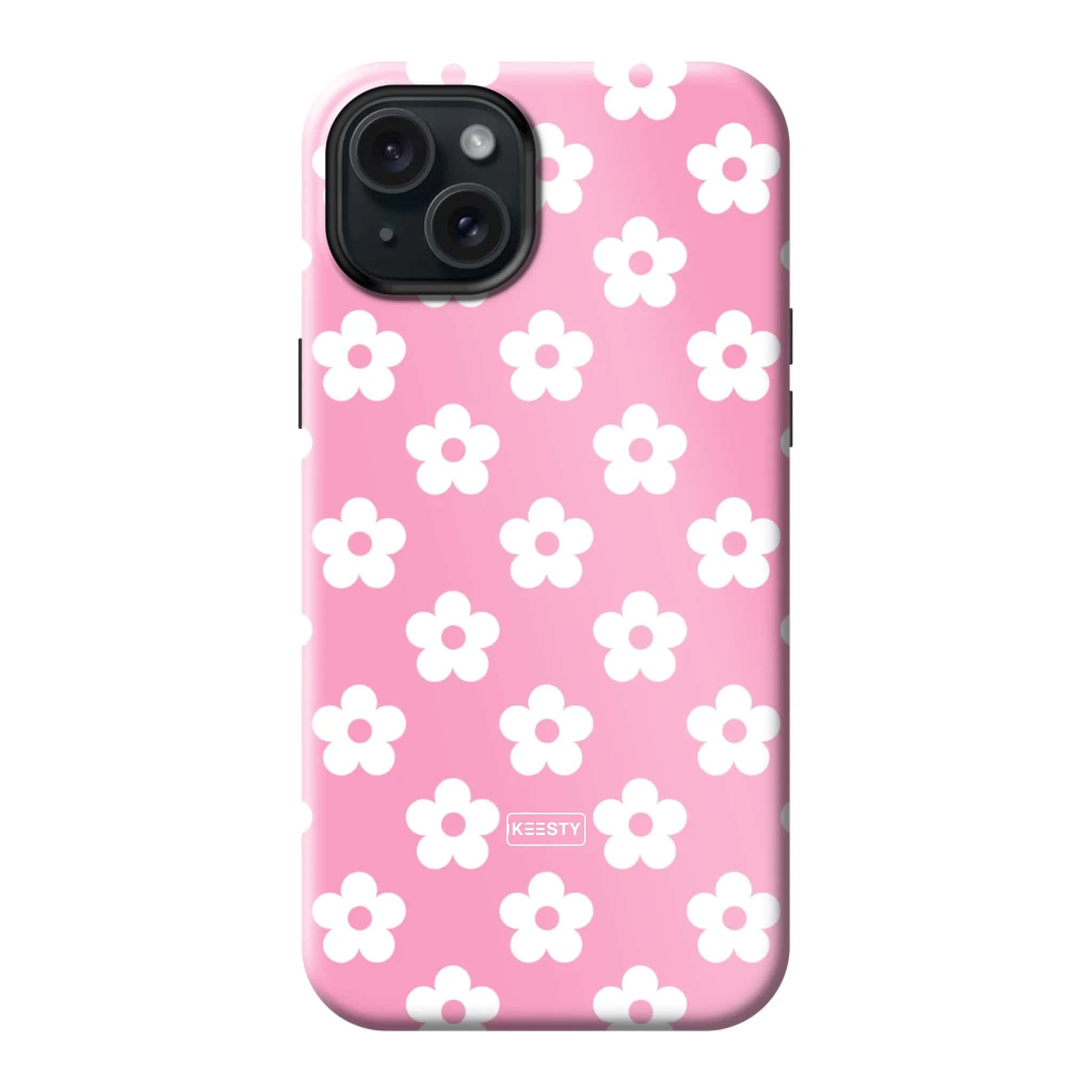 Telefoonhoesje Met Foto Maken - Leuke hoesjes met bloemen - MagSafe Tough
