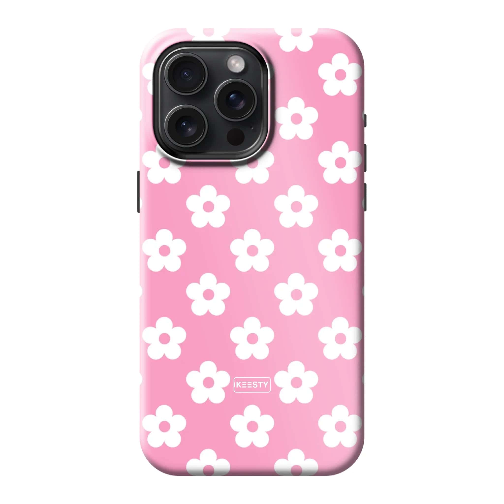 Telefoonhoesje Met Foto Maken - Leuke hoesjes met bloemen - MagSafe Tough