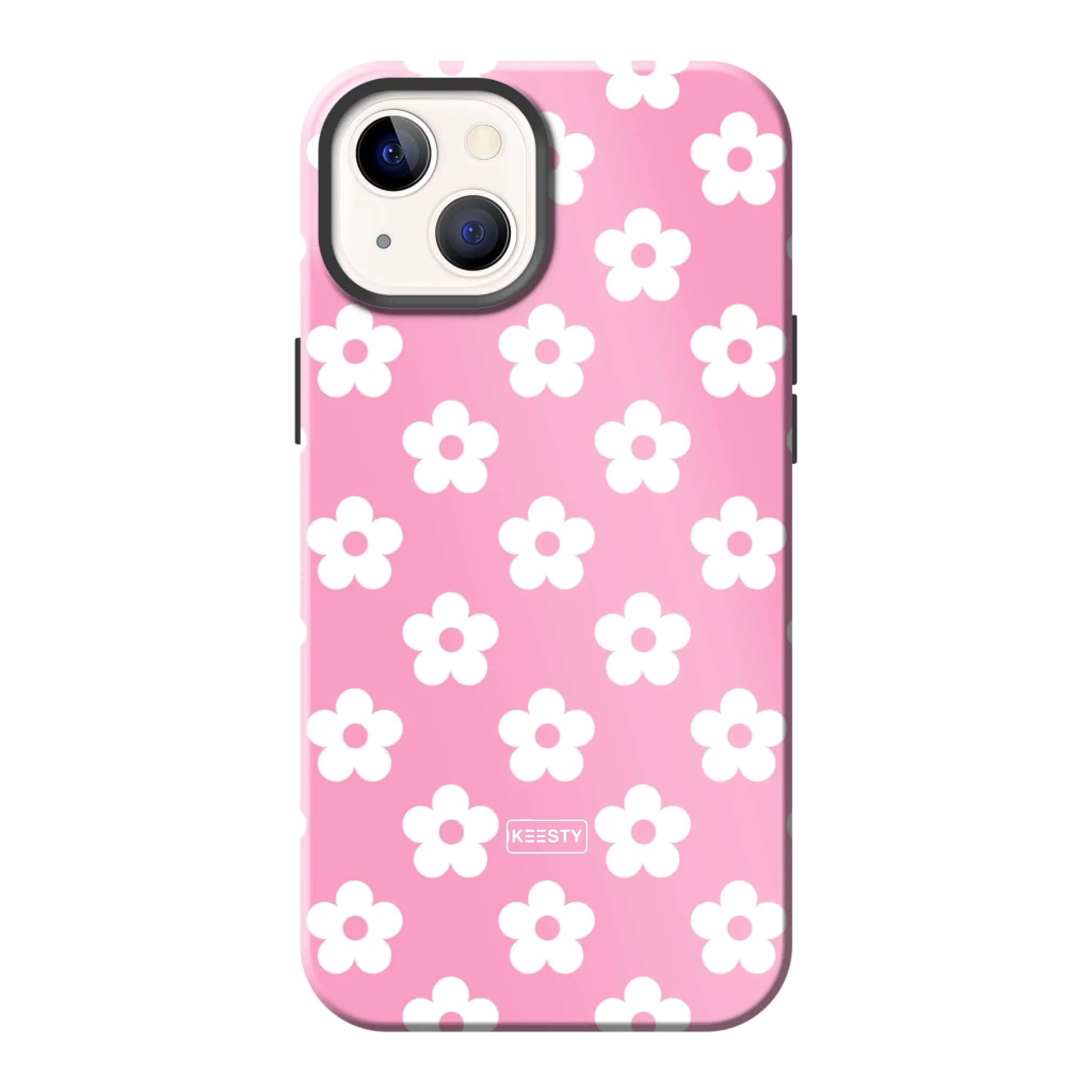 Telefoonhoesje Met Foto Maken - Leuke hoesjes met bloemen - MagSafe Tough