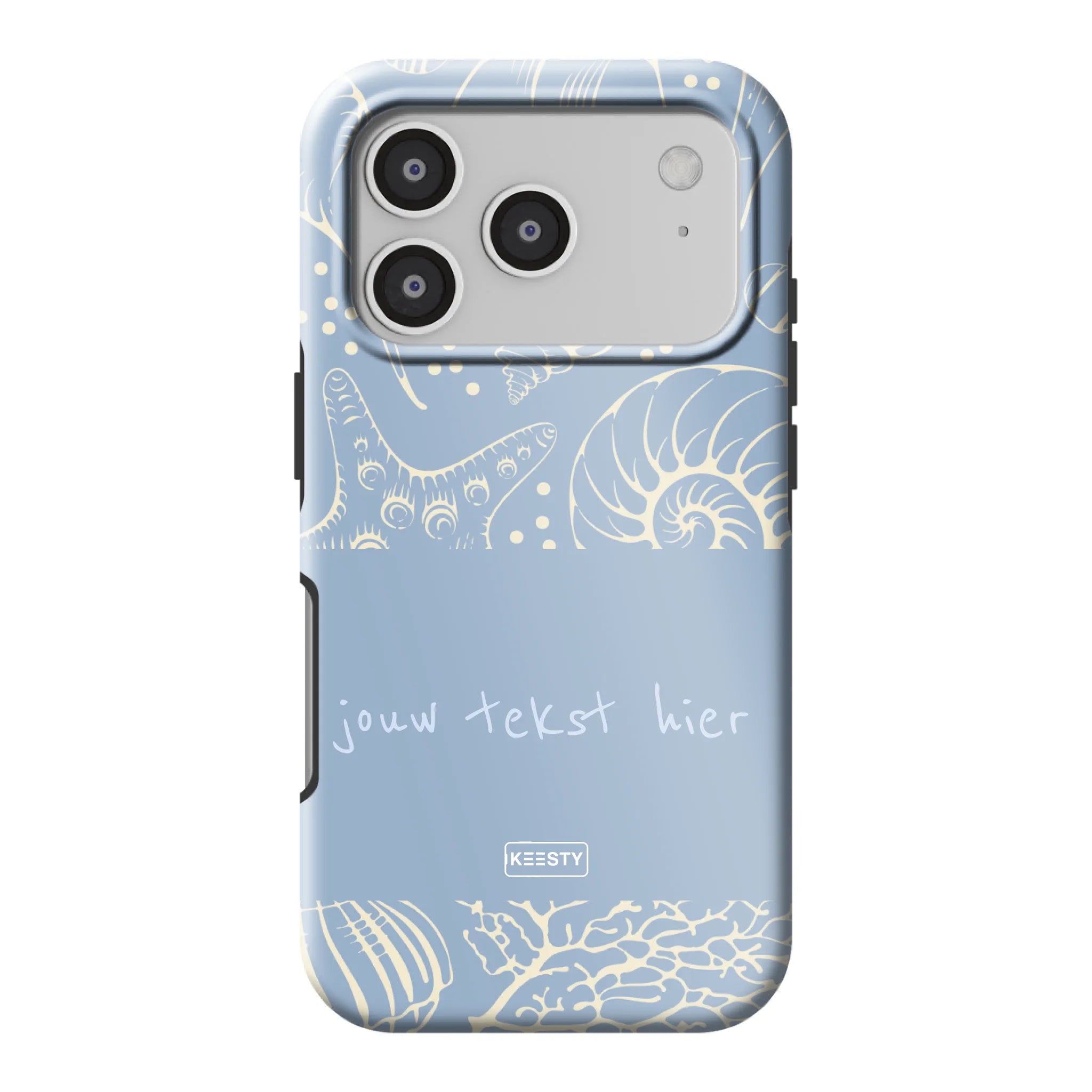 Apple iPhone 17 Pro MagSafe Tough case (fully printed, black insert)