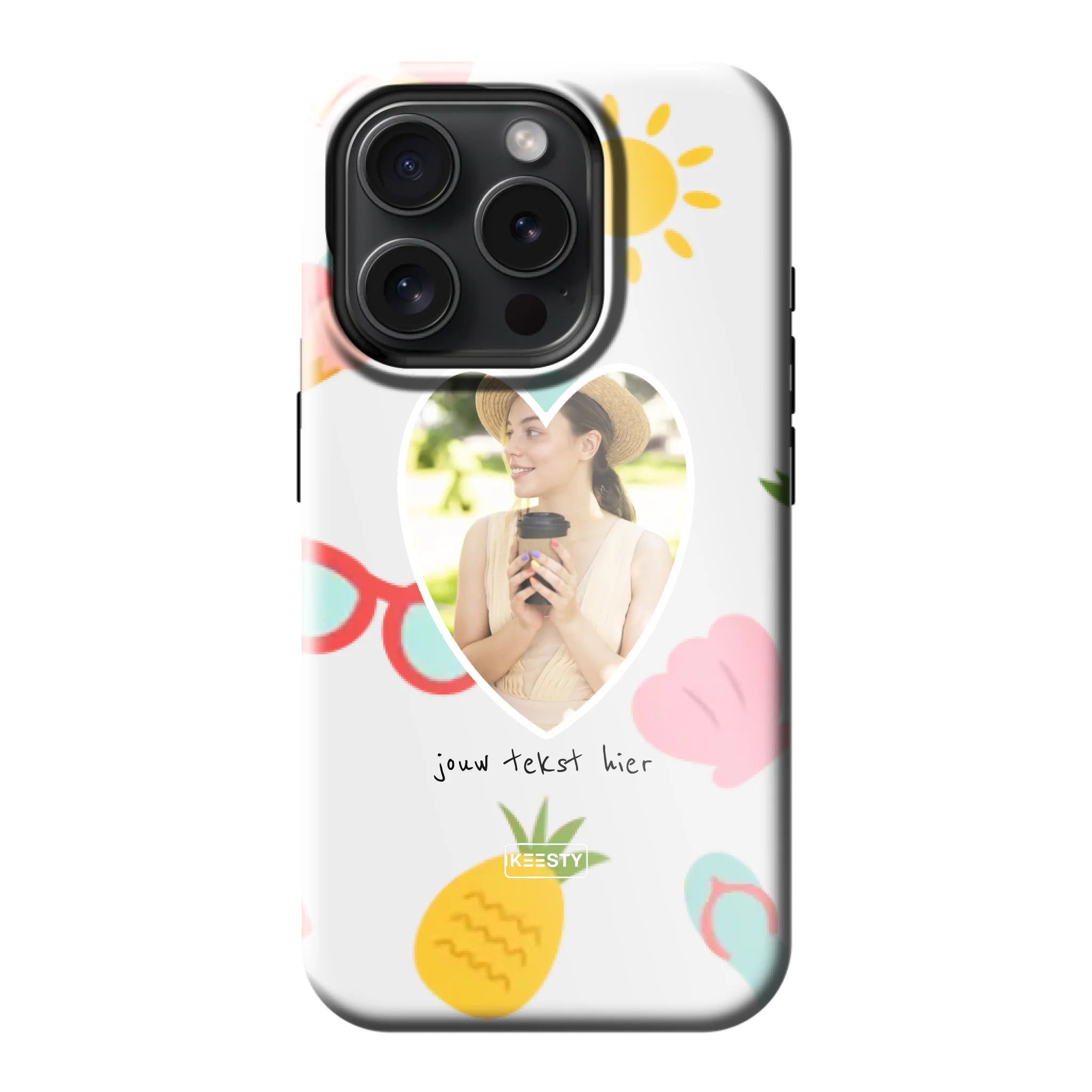 Leuke hoesjes - Zomer - MagSafe Tough